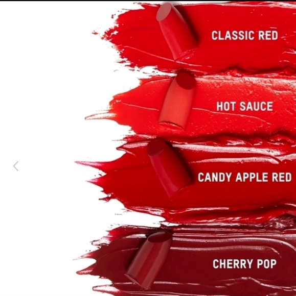 NEW KKW BEAUTY Best Of Reds Lipstick Set - Picture 2 of 4